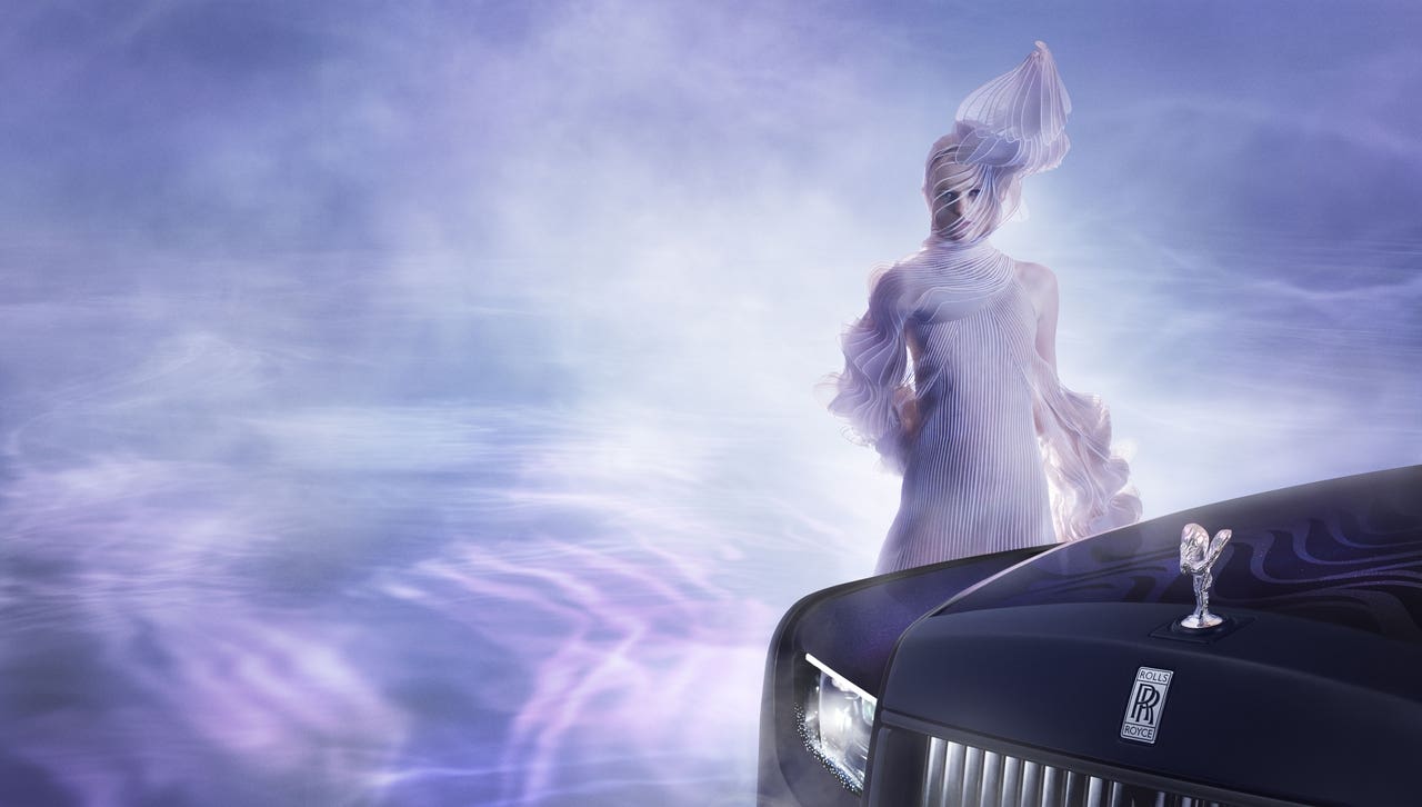 Rolls-Royce Phantom Syntopia