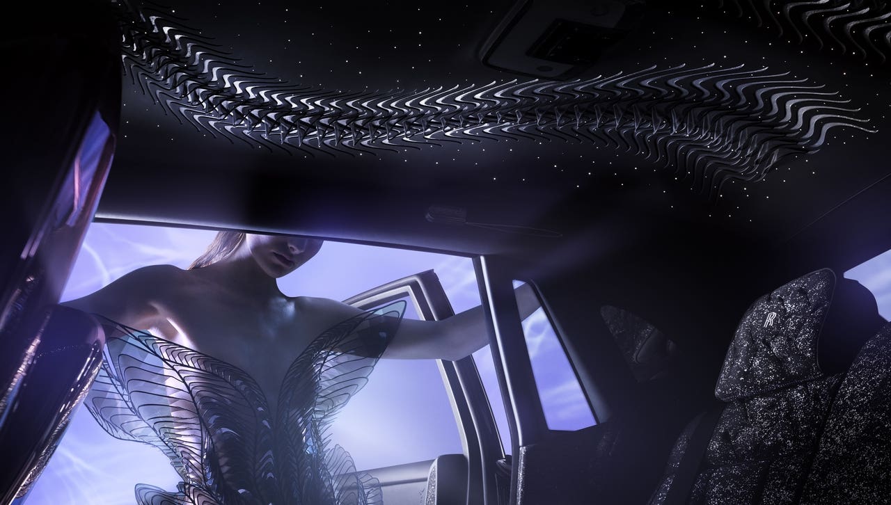 Rolls-Royce Phantom Syntopia
