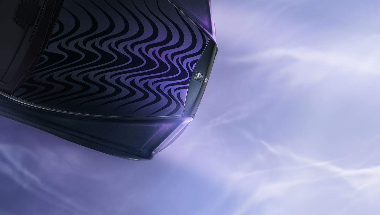 Rolls-Royce Phantom Syntopia