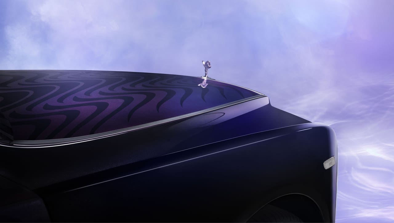 Rolls-Royce Phantom Syntopia