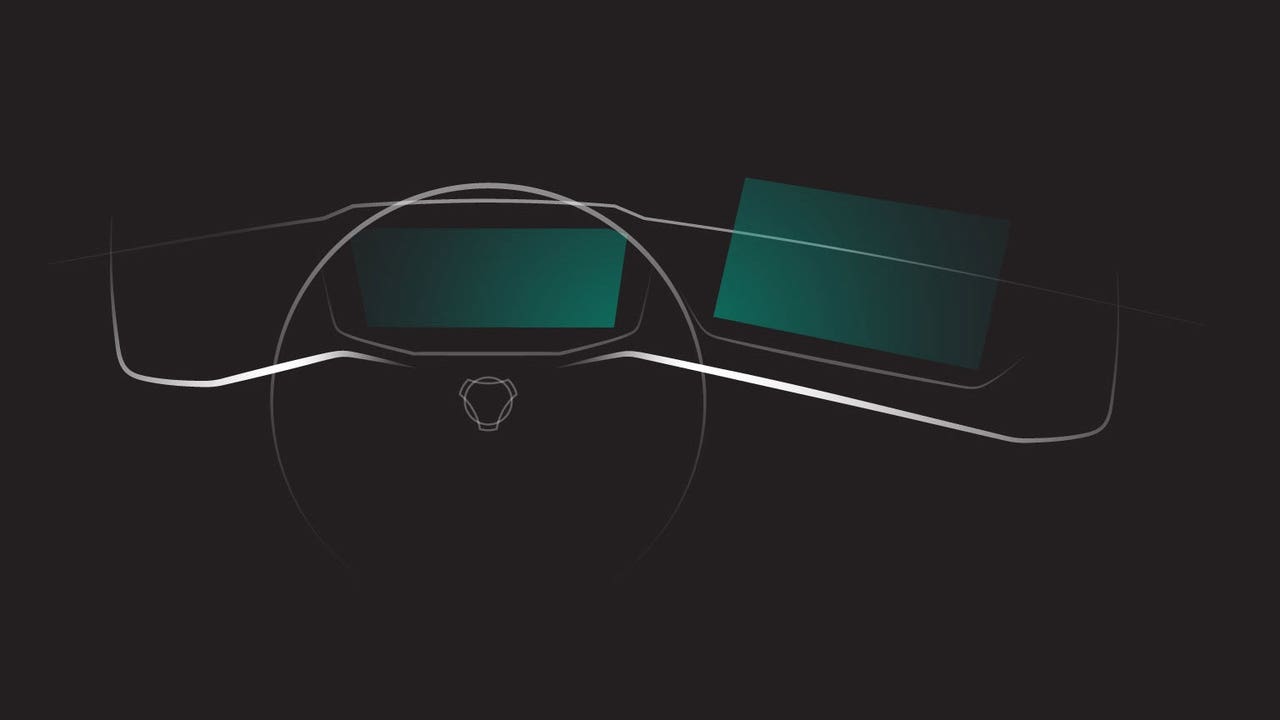 Scania Smart Dash