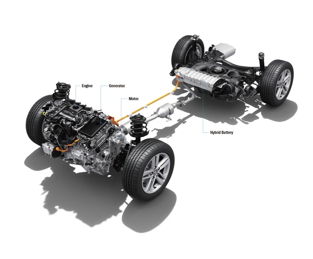 Suzuki Swace Hybrid 2023
