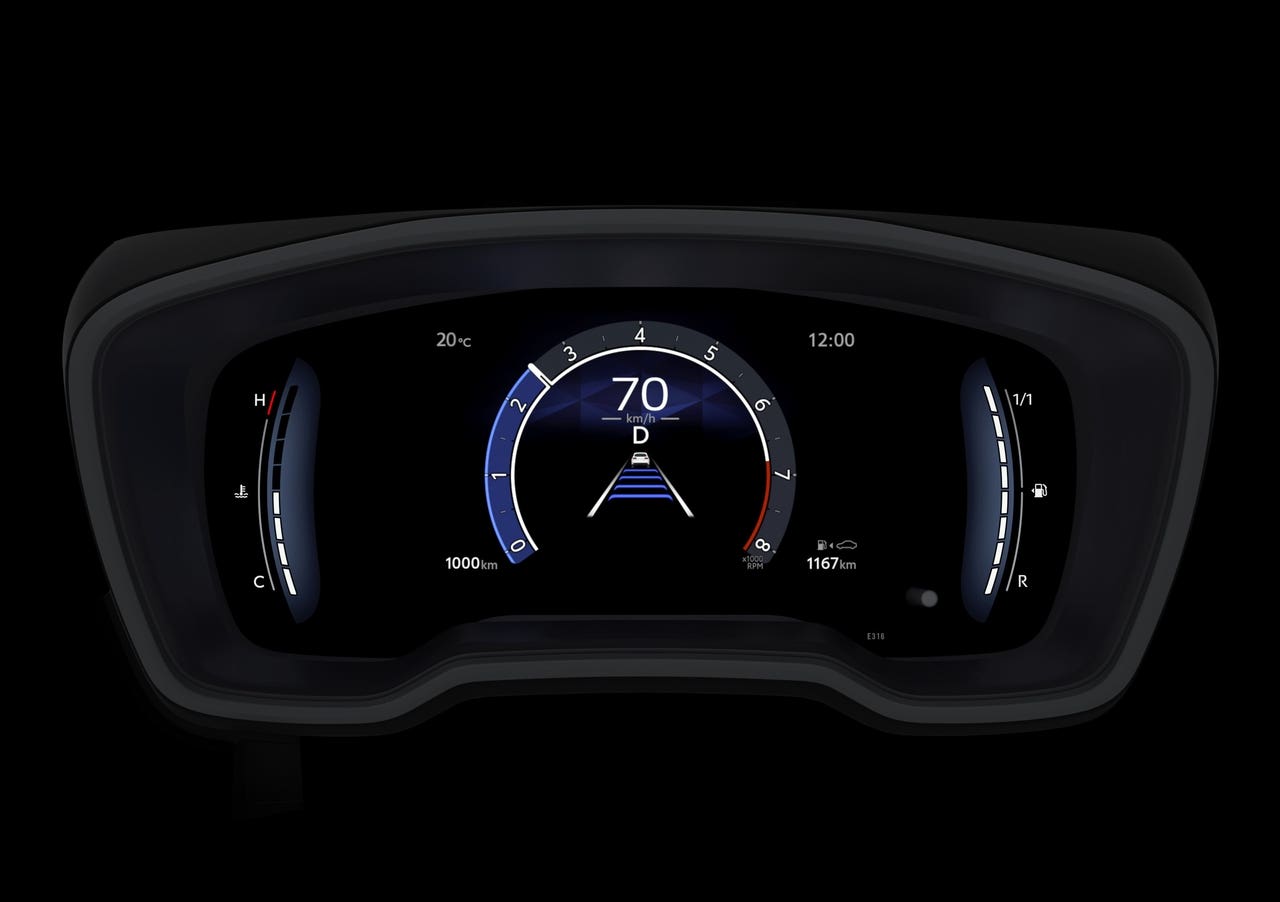 Suzuki Swace Hybrid 2023