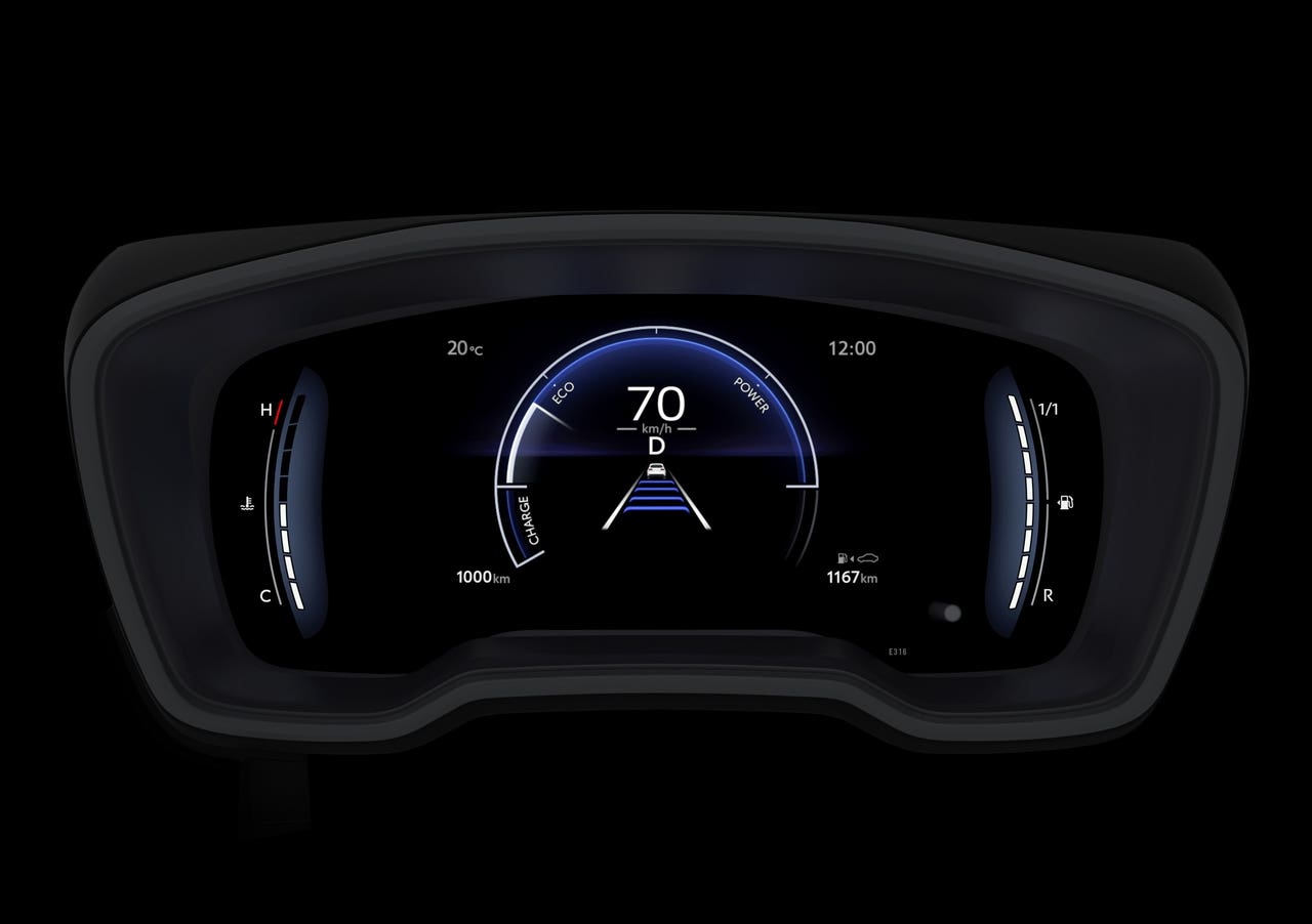 Suzuki Swace Hybrid 2023