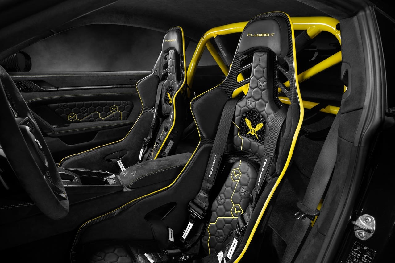 TechArt GTstreet R Flyweight