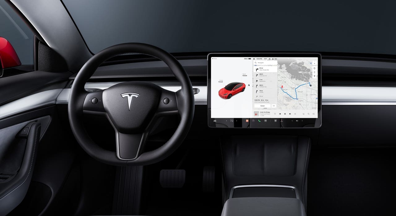 Tesla Model 3 RWD incentivi