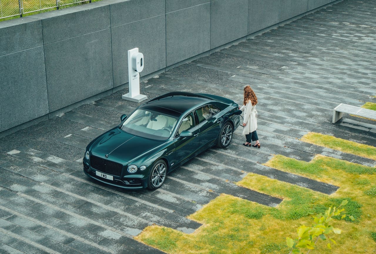 Vendite Bentley 2022