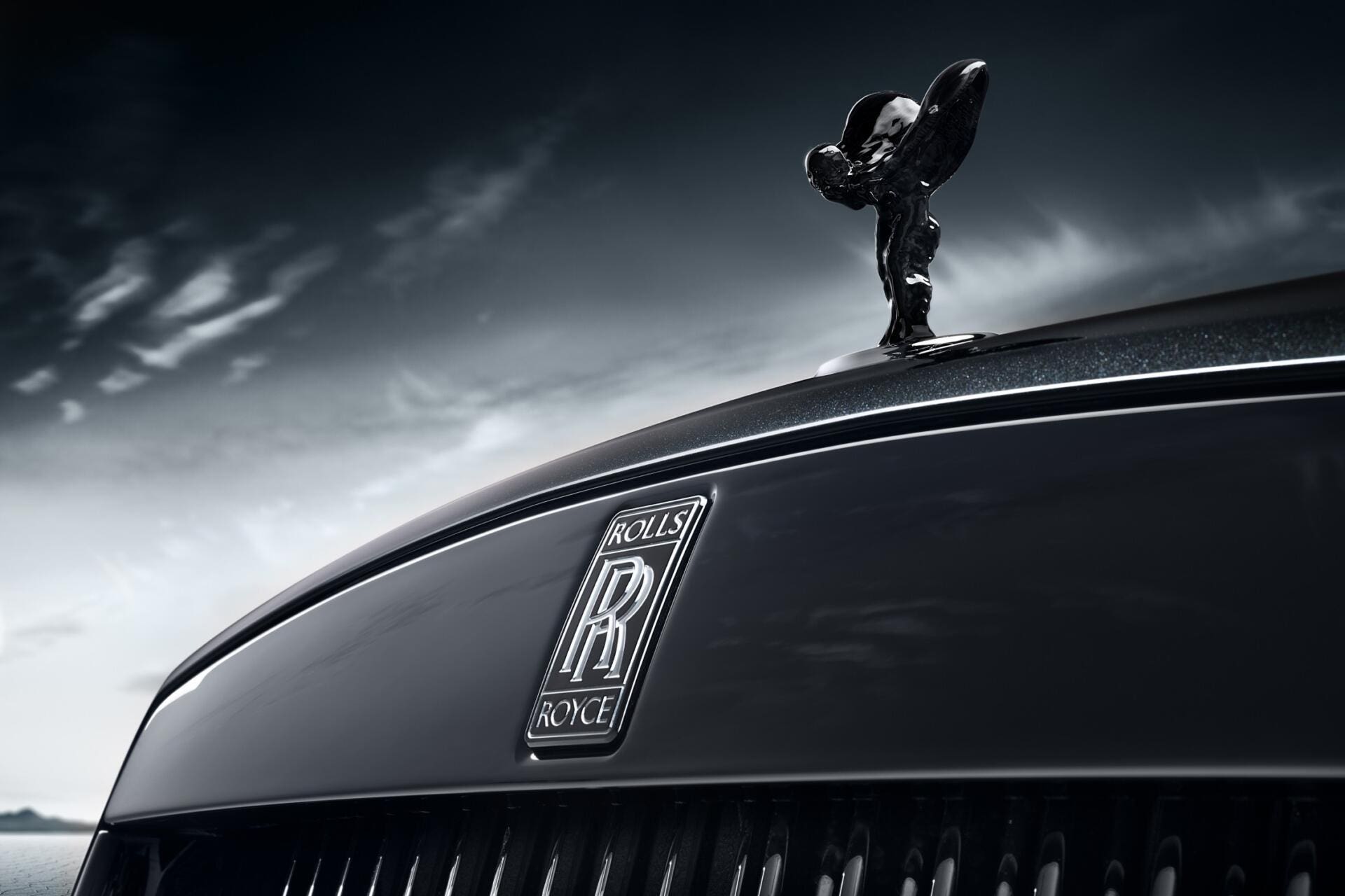 Spirit Of Ecstasy
