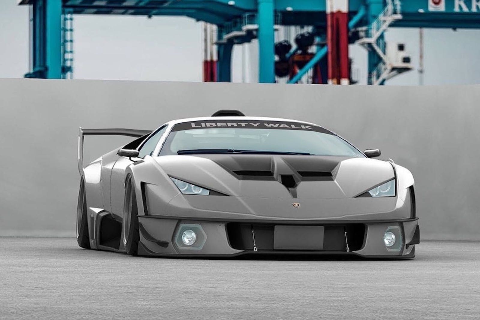 Lamborghini Murcielago