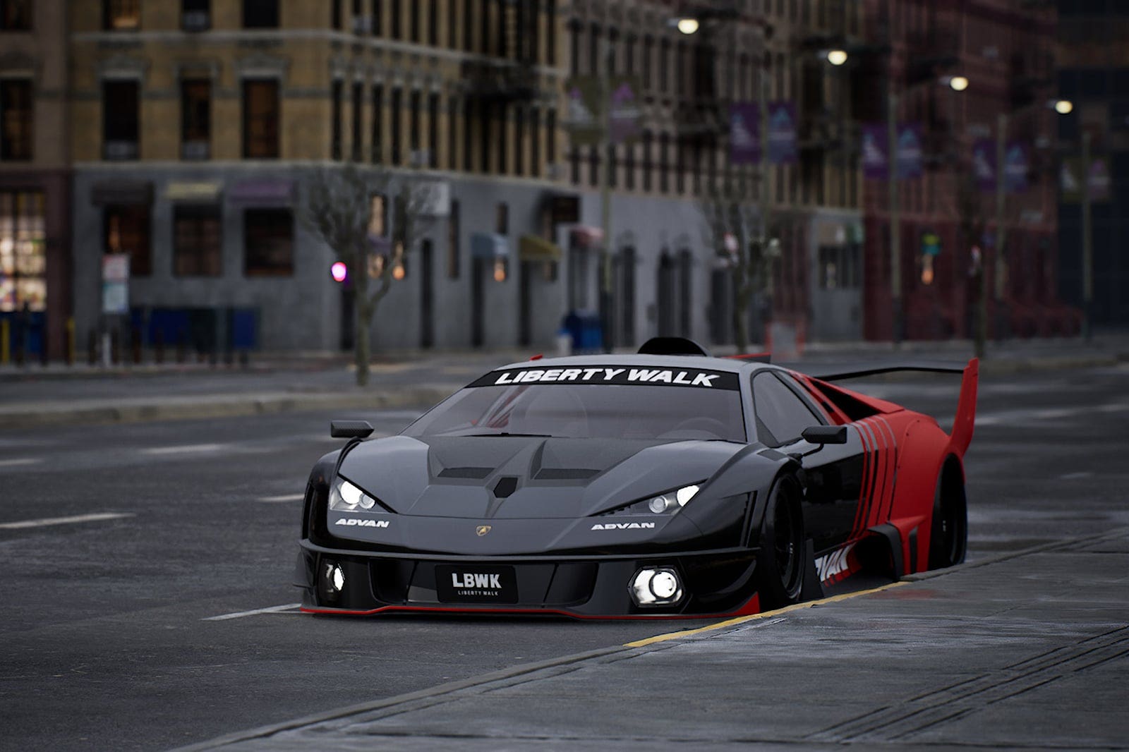 Lamborghini Murcielago