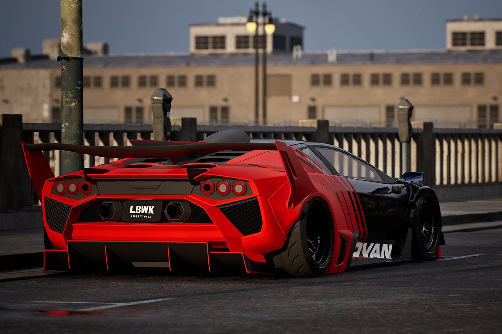 Lamborghini Murcielago