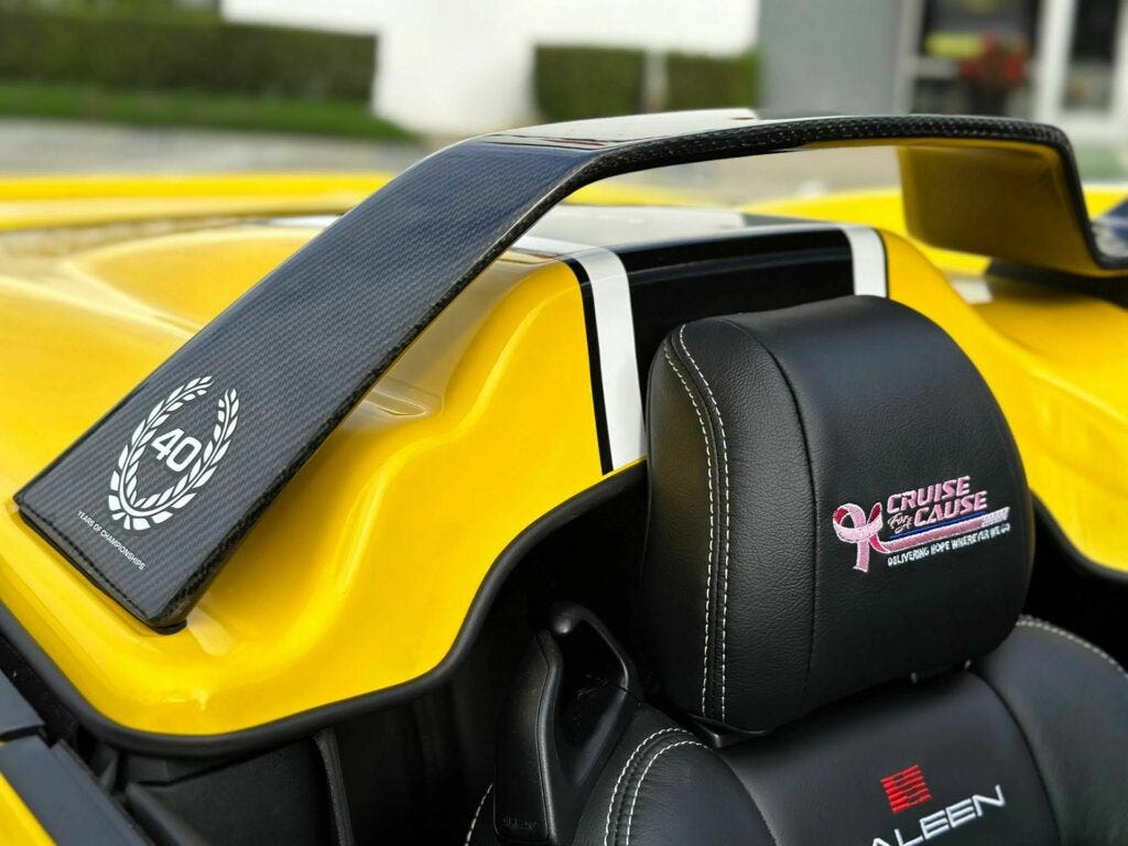 Saleen SA-40