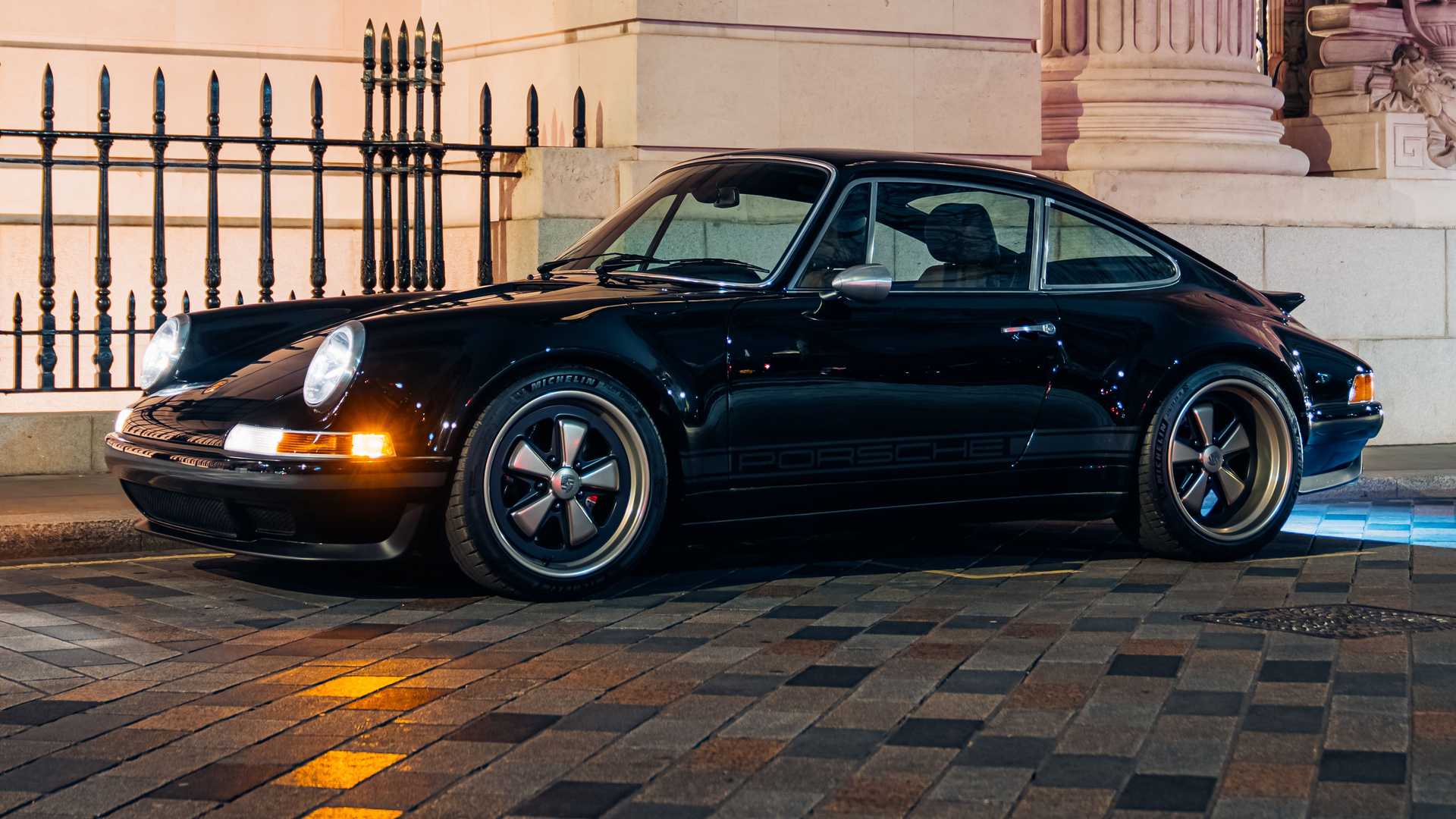 Restomod Porsche 911
