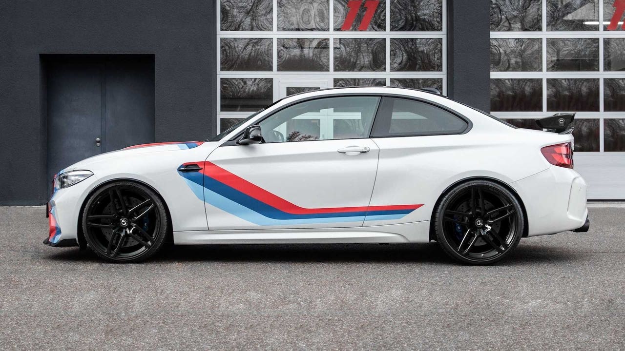 BMW M2 CS G-Power