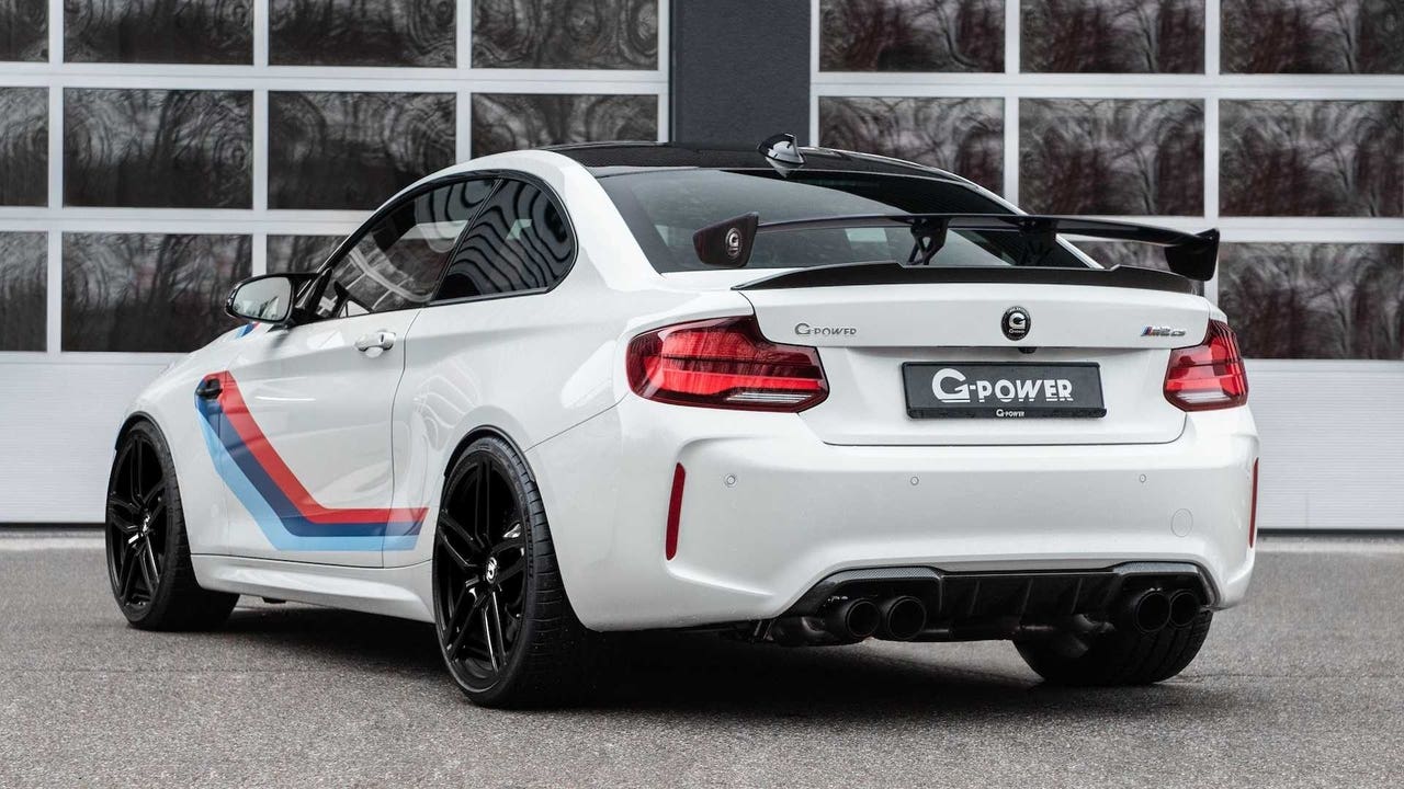 BMW M2 CS G-Power