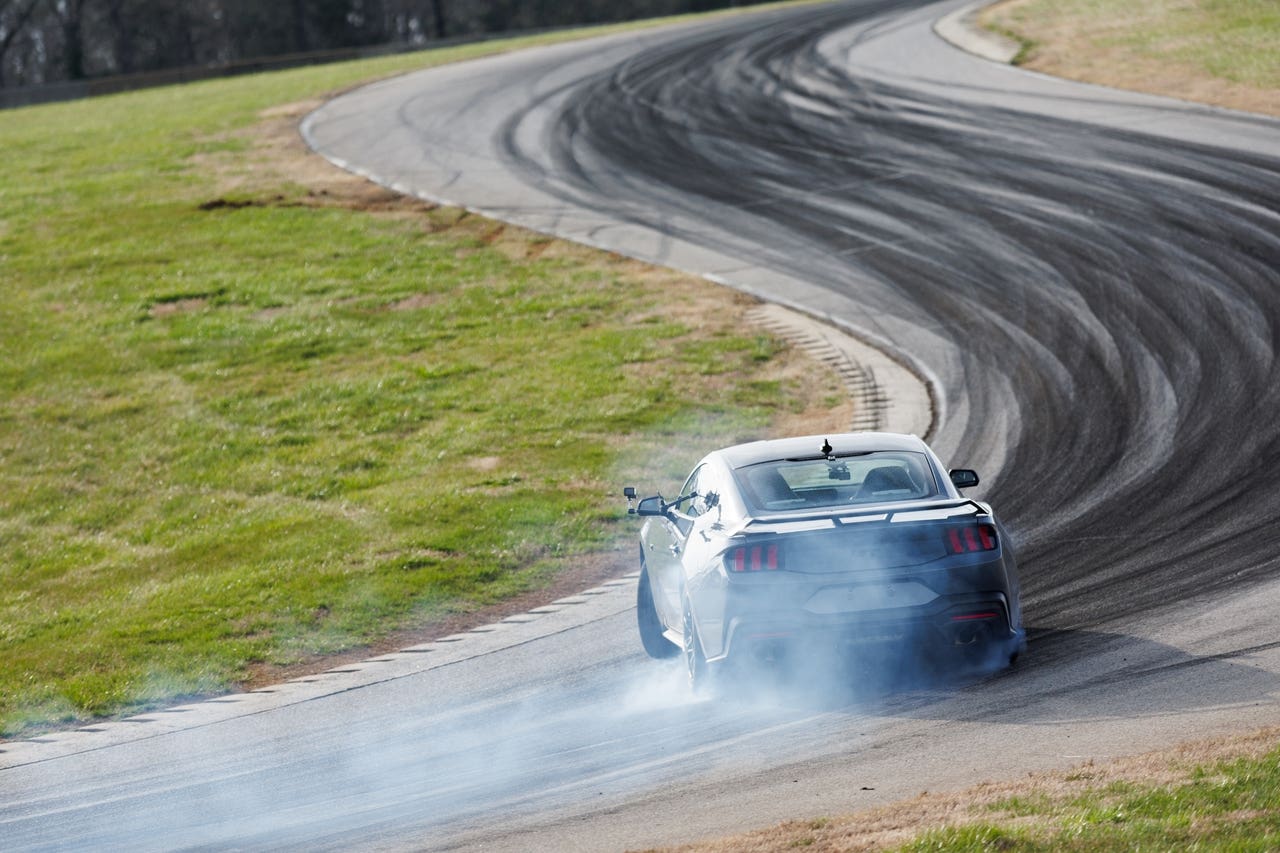 Ford Mustang 2024 Formula Drift