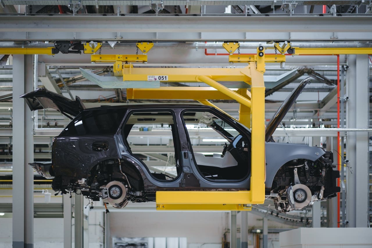 Jaguar Land Rover Reimagine