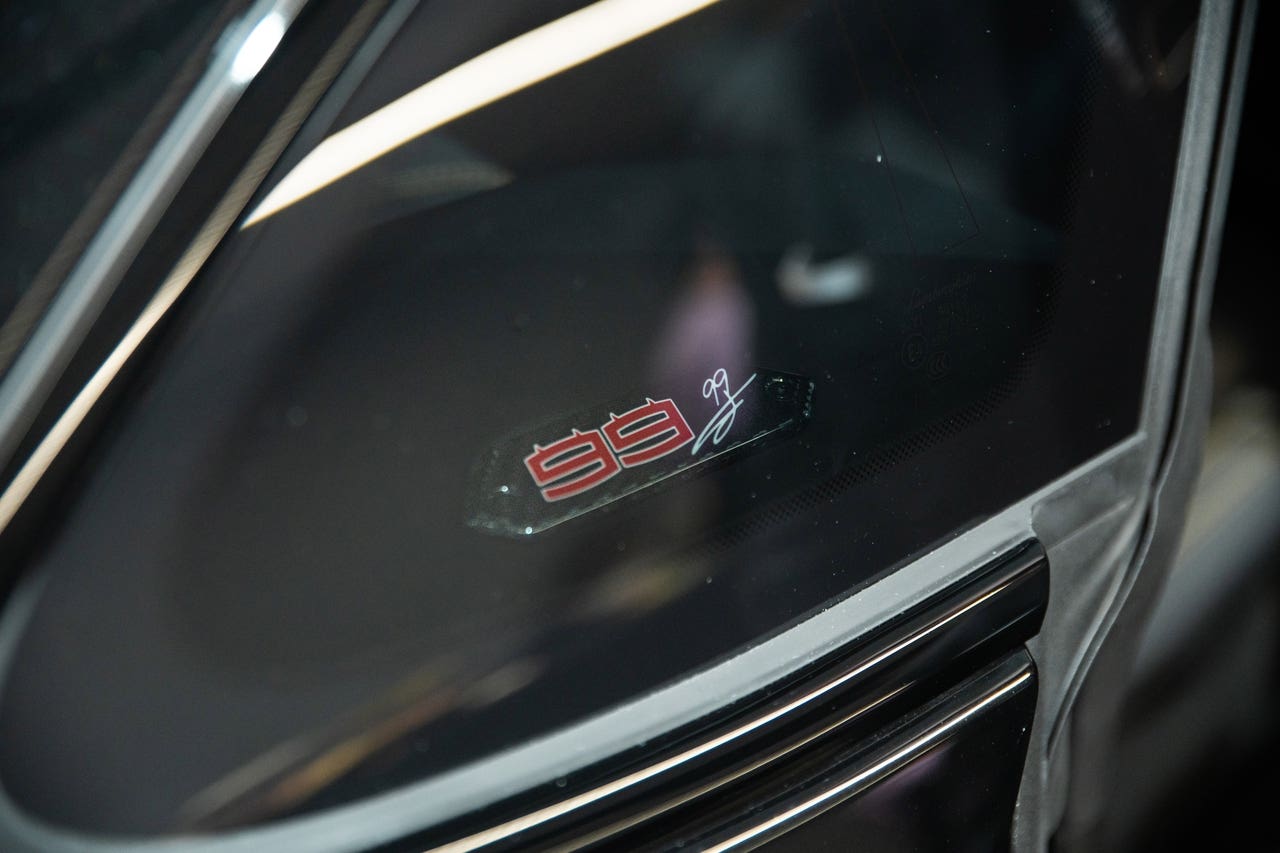 Lamborghini Urus S Jorge Lorenzo