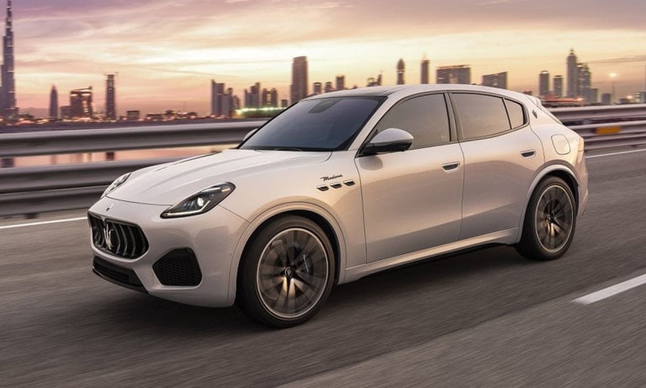 Maserati Grecale GT 250