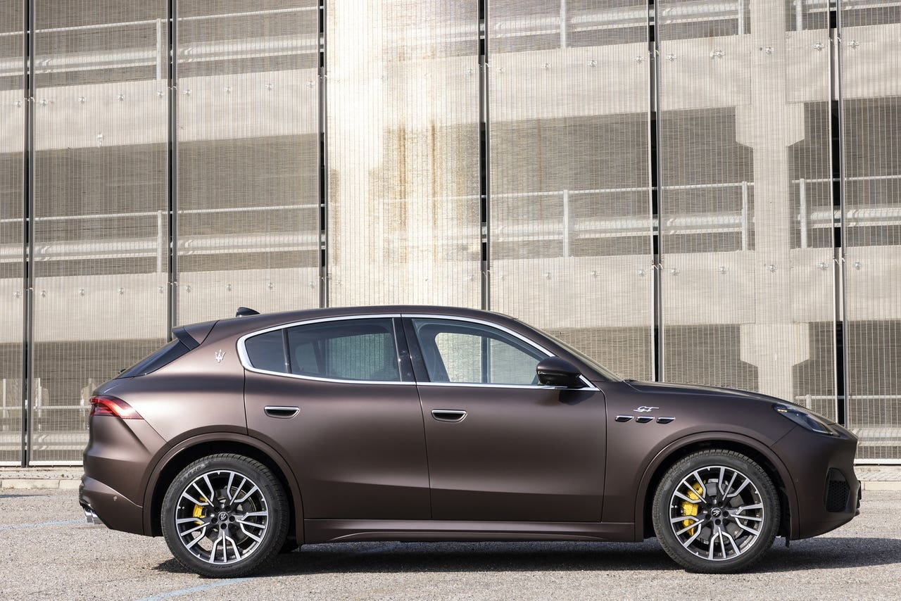 Maserati Grecale GT 250