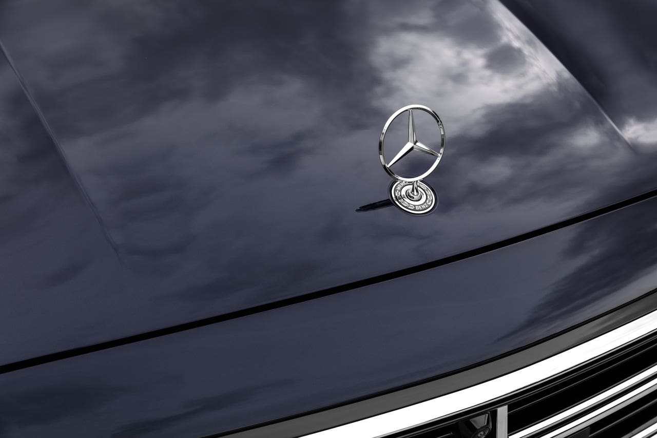 Mercedes Classe E 2024