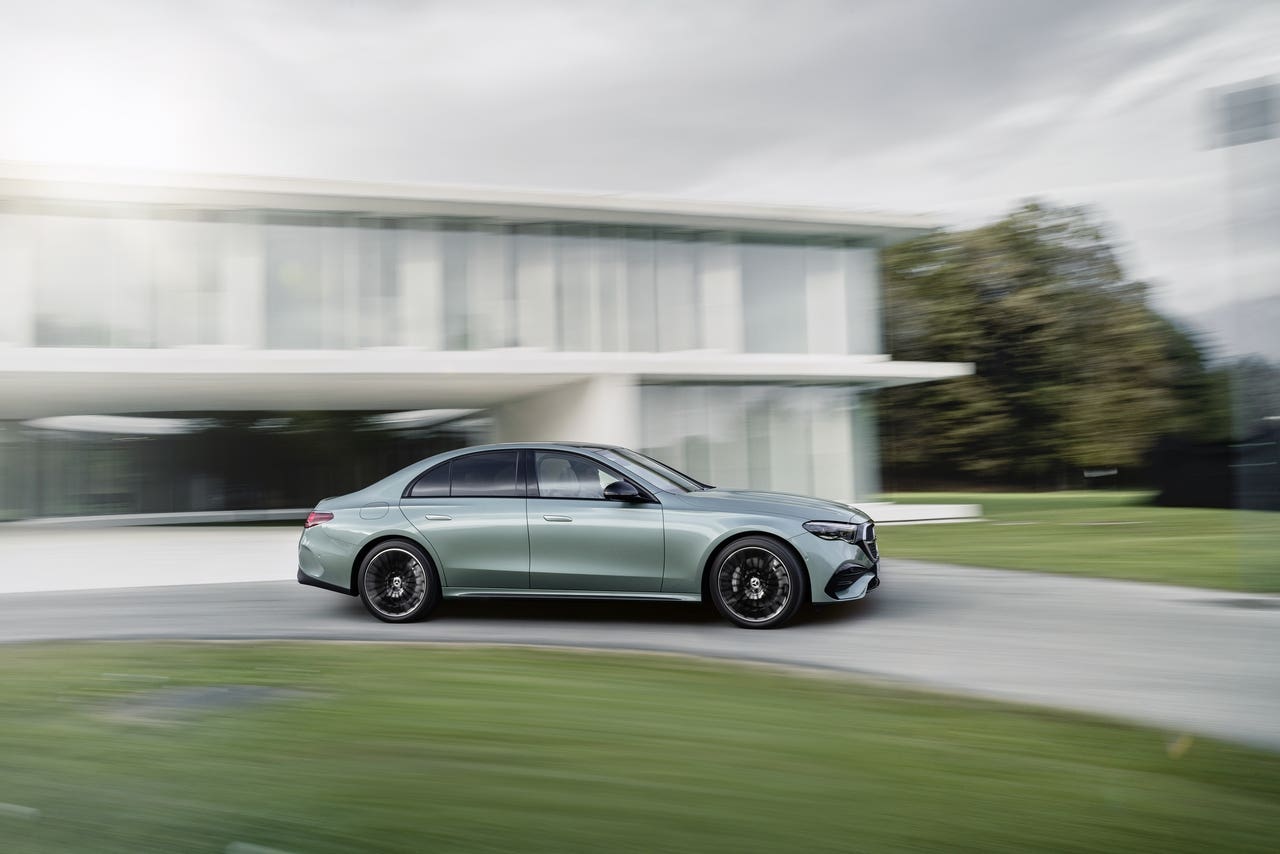 Mercedes Classe E 2024