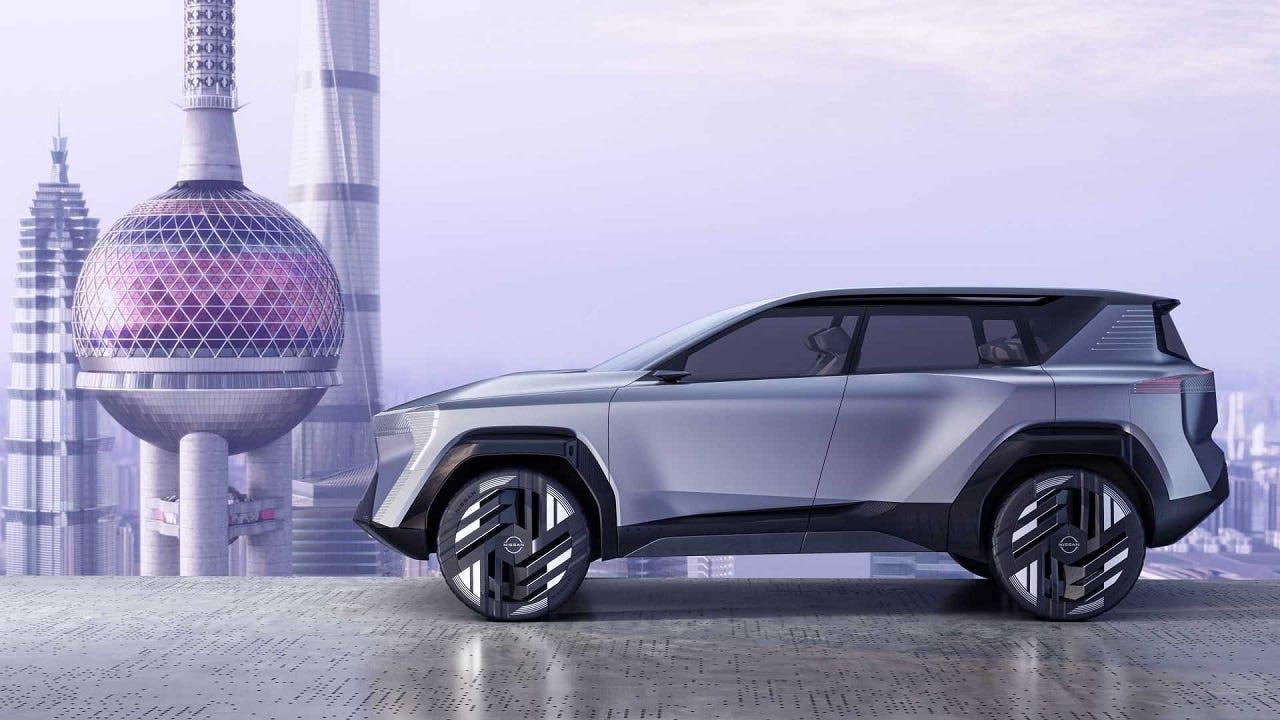 Nissan Arizon Concept