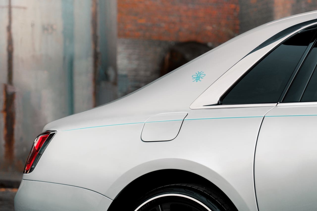 Rolls-Royce Ghost Manchester