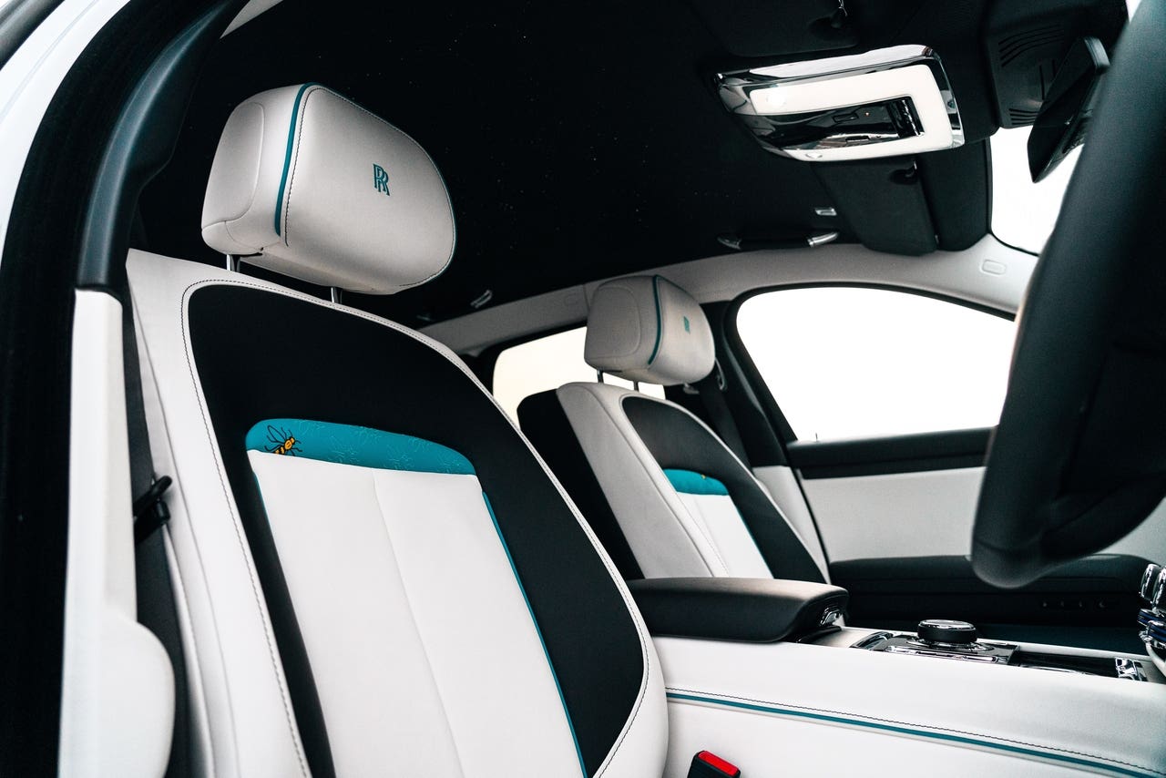 Rolls-Royce Ghost Manchester