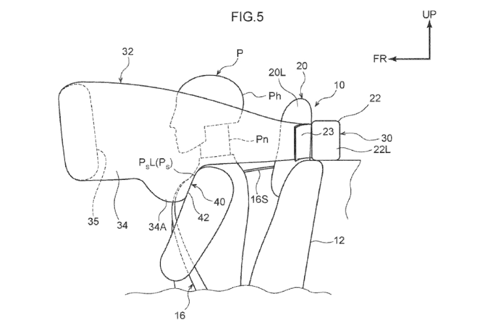 Toyota Airbag