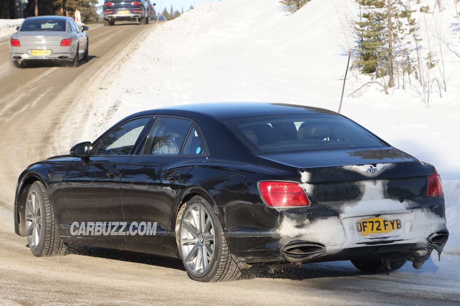 Bentley