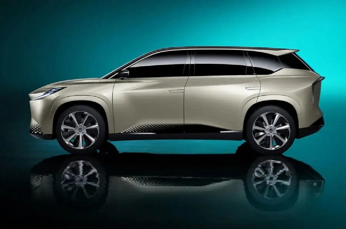 toyota bz concept
