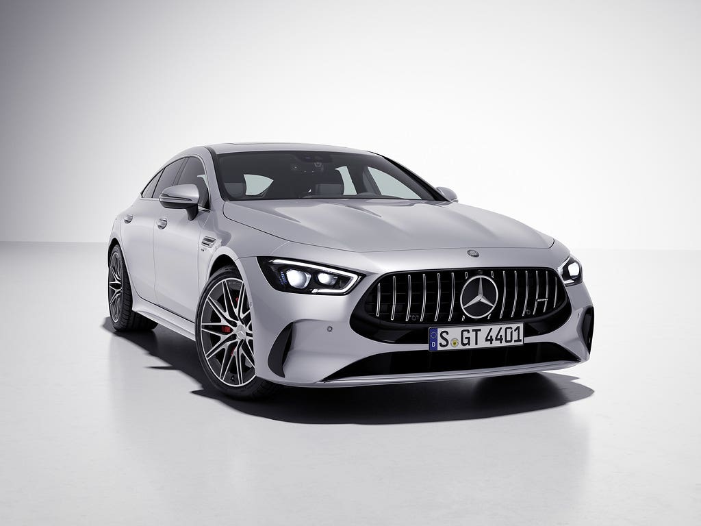 AMG GT Coupé4