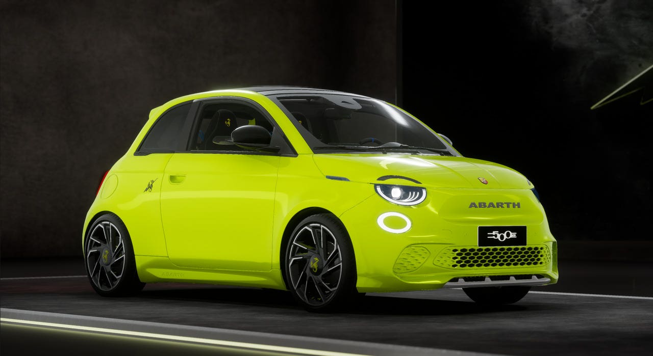 Abarth Metaverse Store