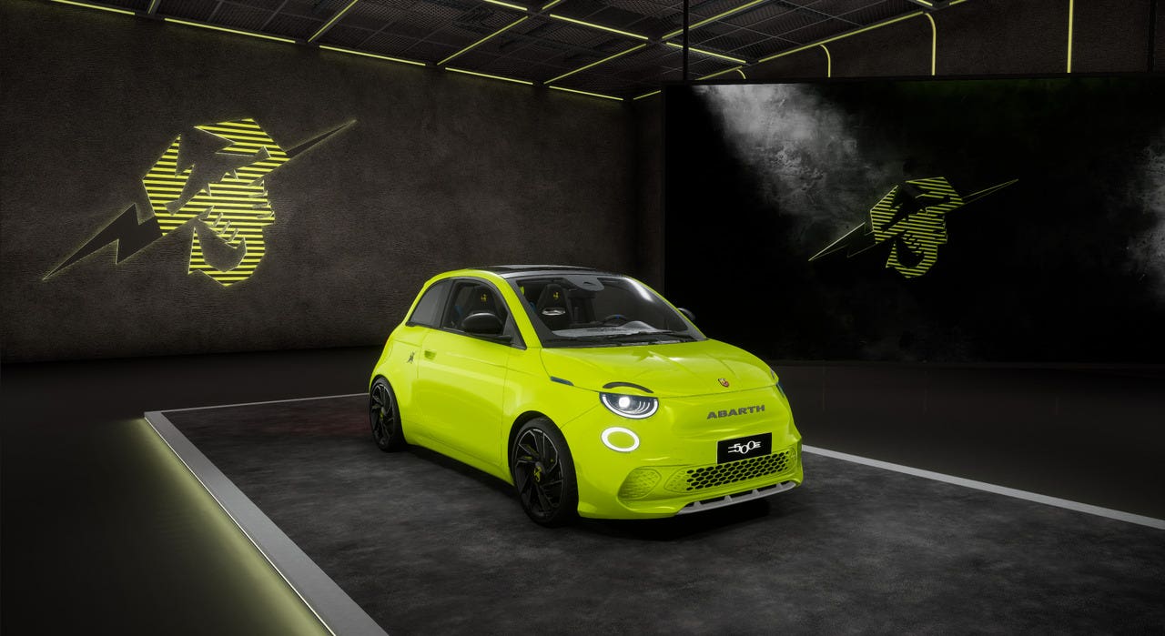 Abarth Metaverse Store