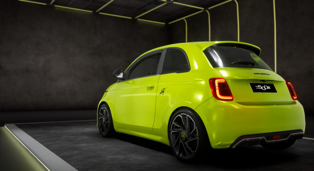 Abarth Metaverse Store