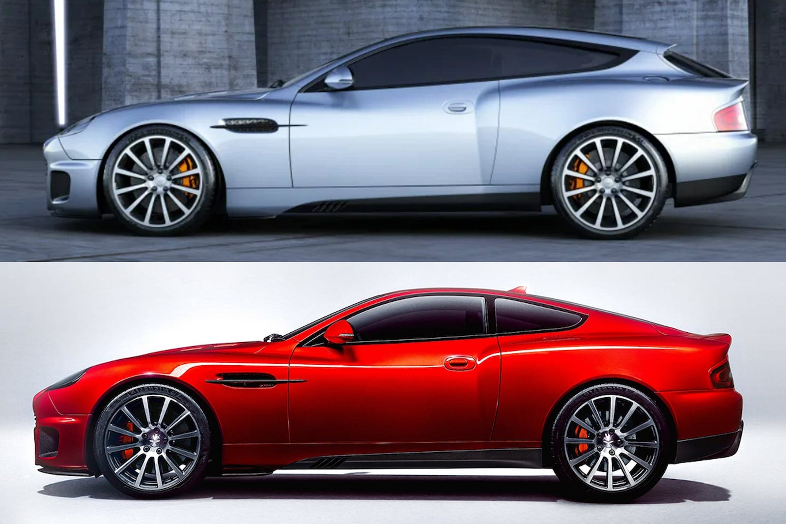 Aston Martin Vanquish