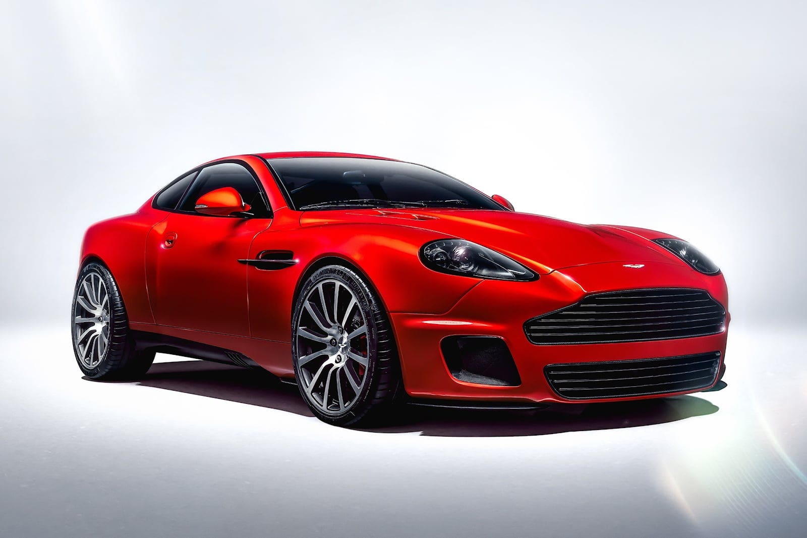 Aston Martin Vanquish