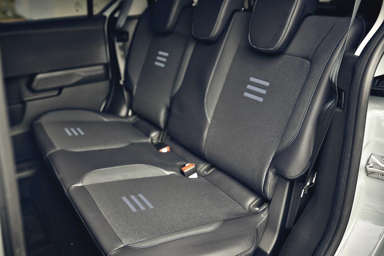 Ford E-Tourneo Curier 2024