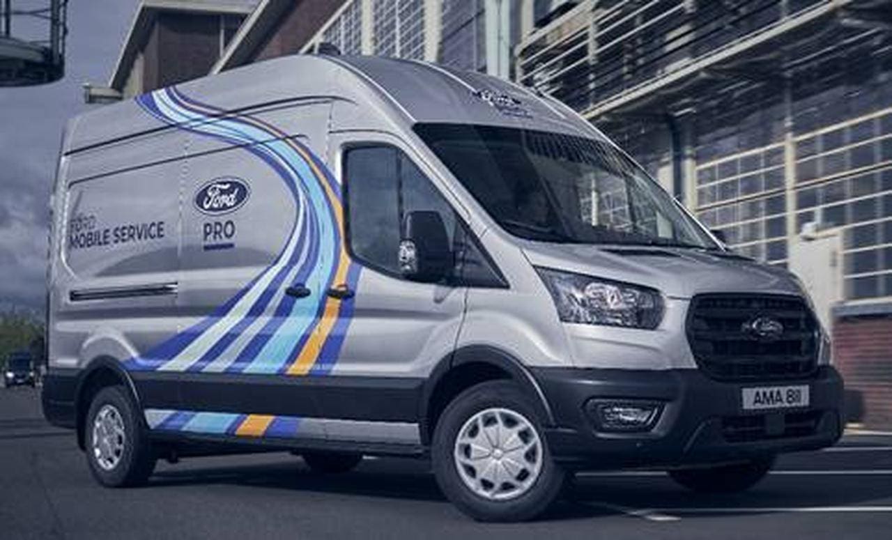 Ford Mobile Service Italia