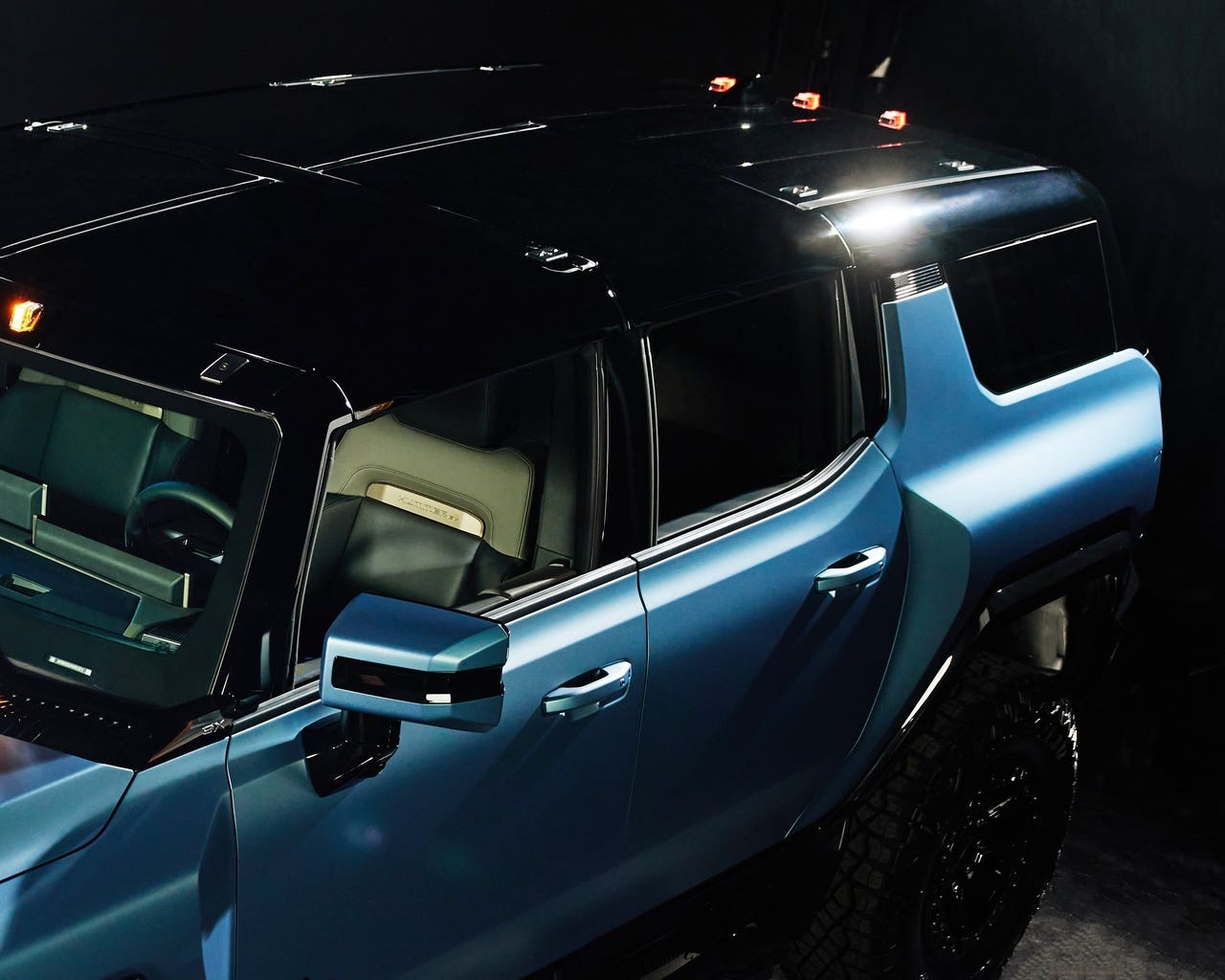 GMC Hummer EV Omega Edition 2024