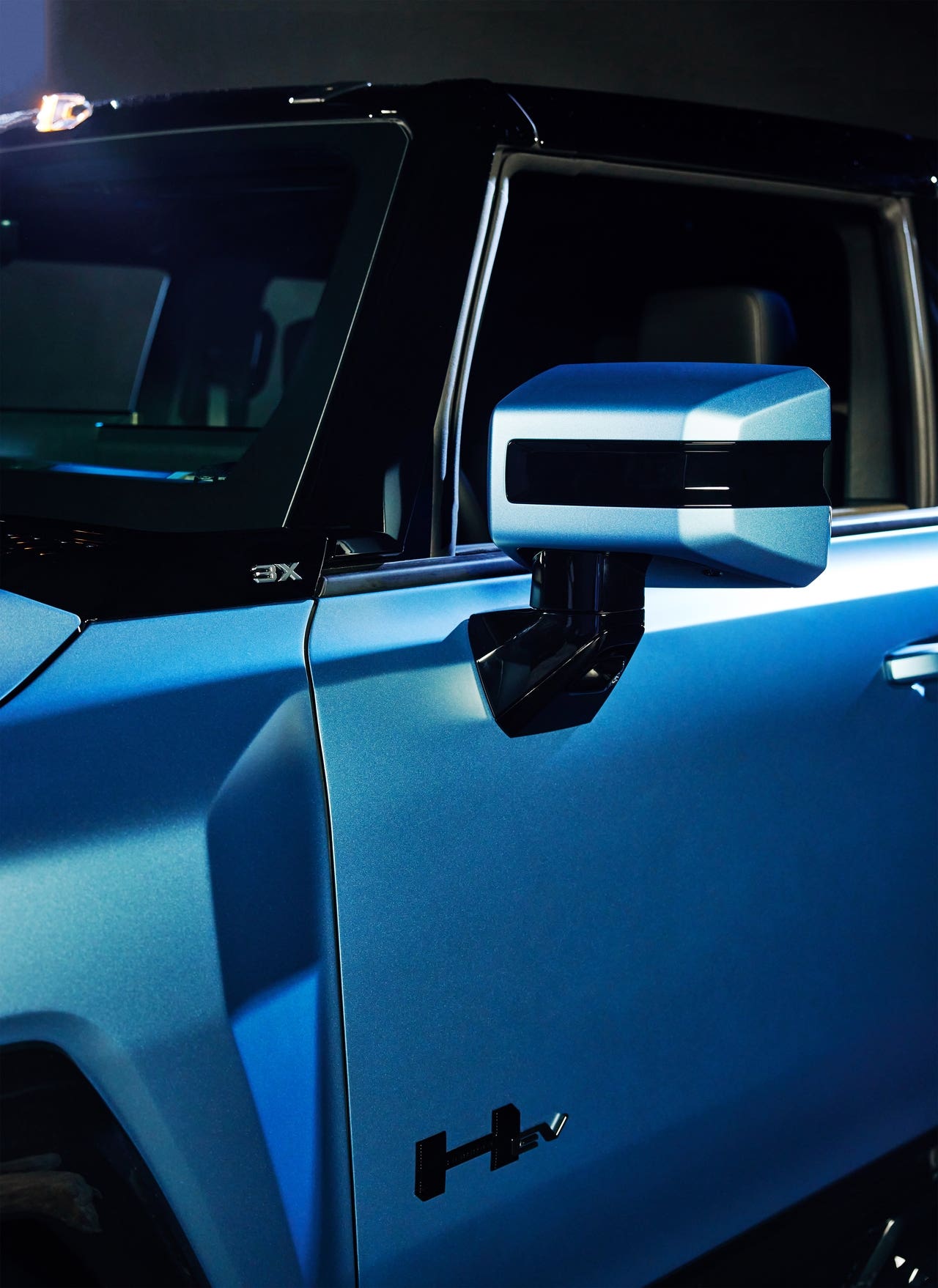 GMC Hummer EV Omega Edition 2024