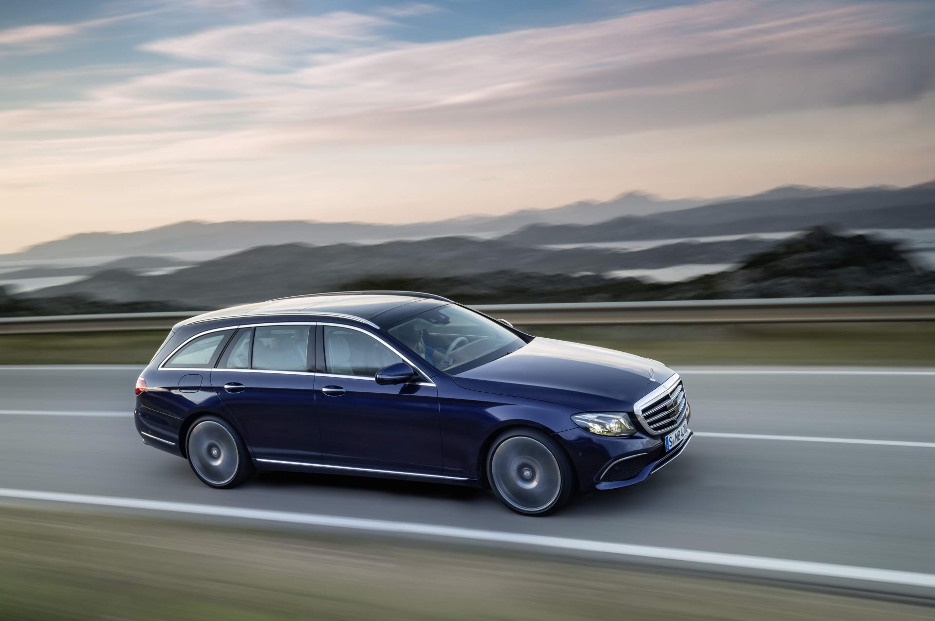 Classe E Station Wagon