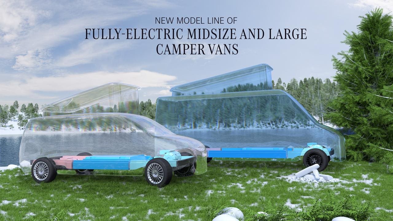 Mercedes VAN.EA