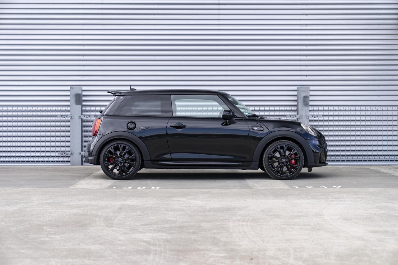 Mini John Cooper Works 1to6 Edition