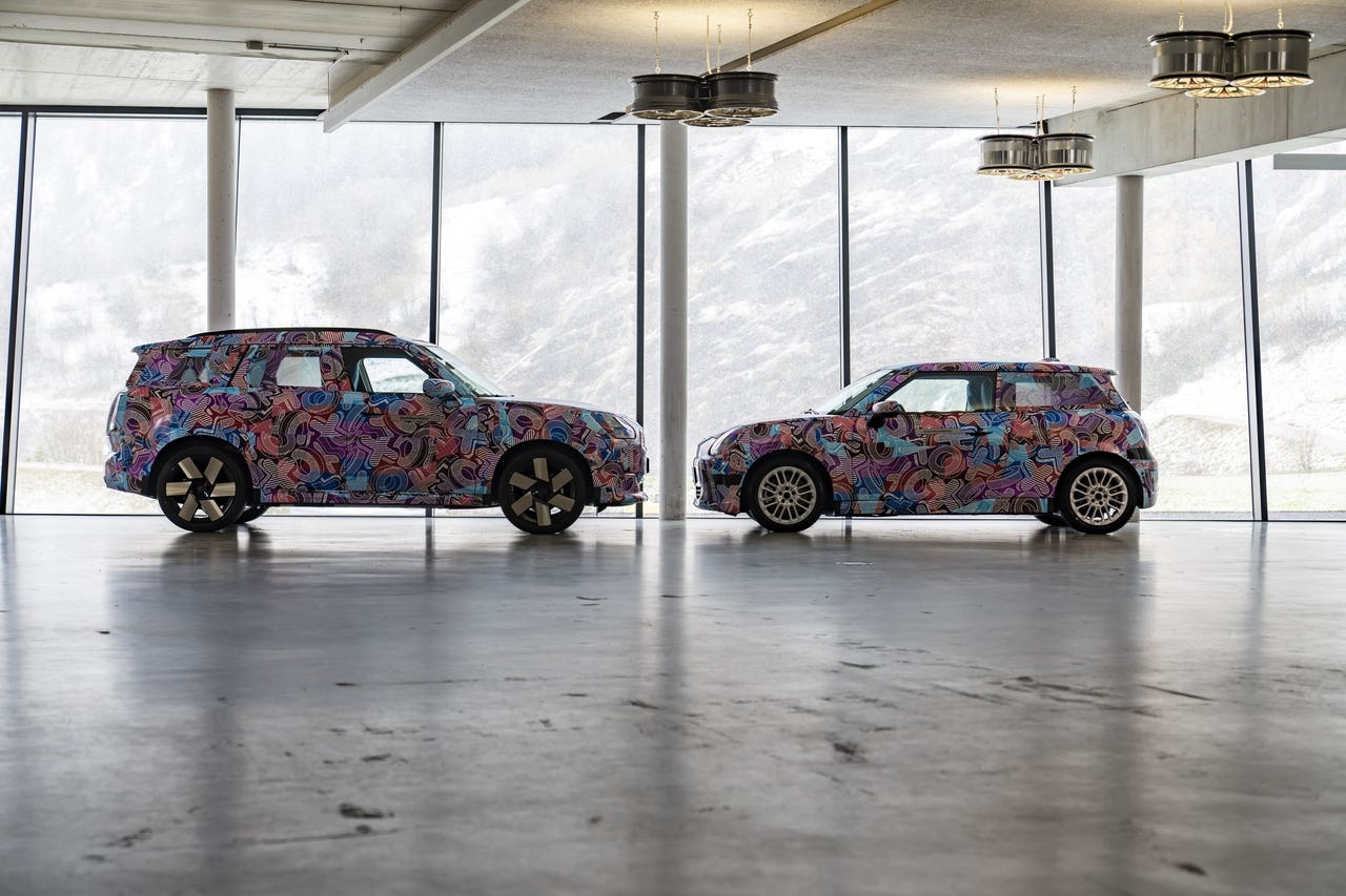 Mini elementi design nuova gamma