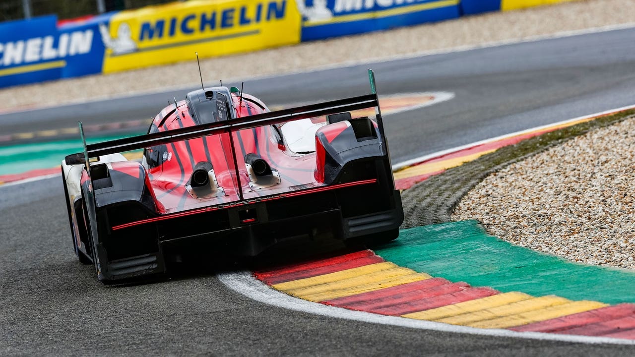 Porsche 963 6 Ore di Spa-Francorchamps 2023