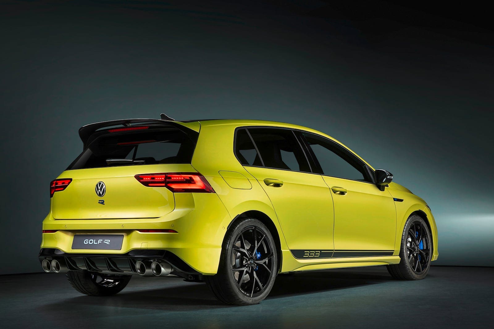 Volkswagen Golf R 333