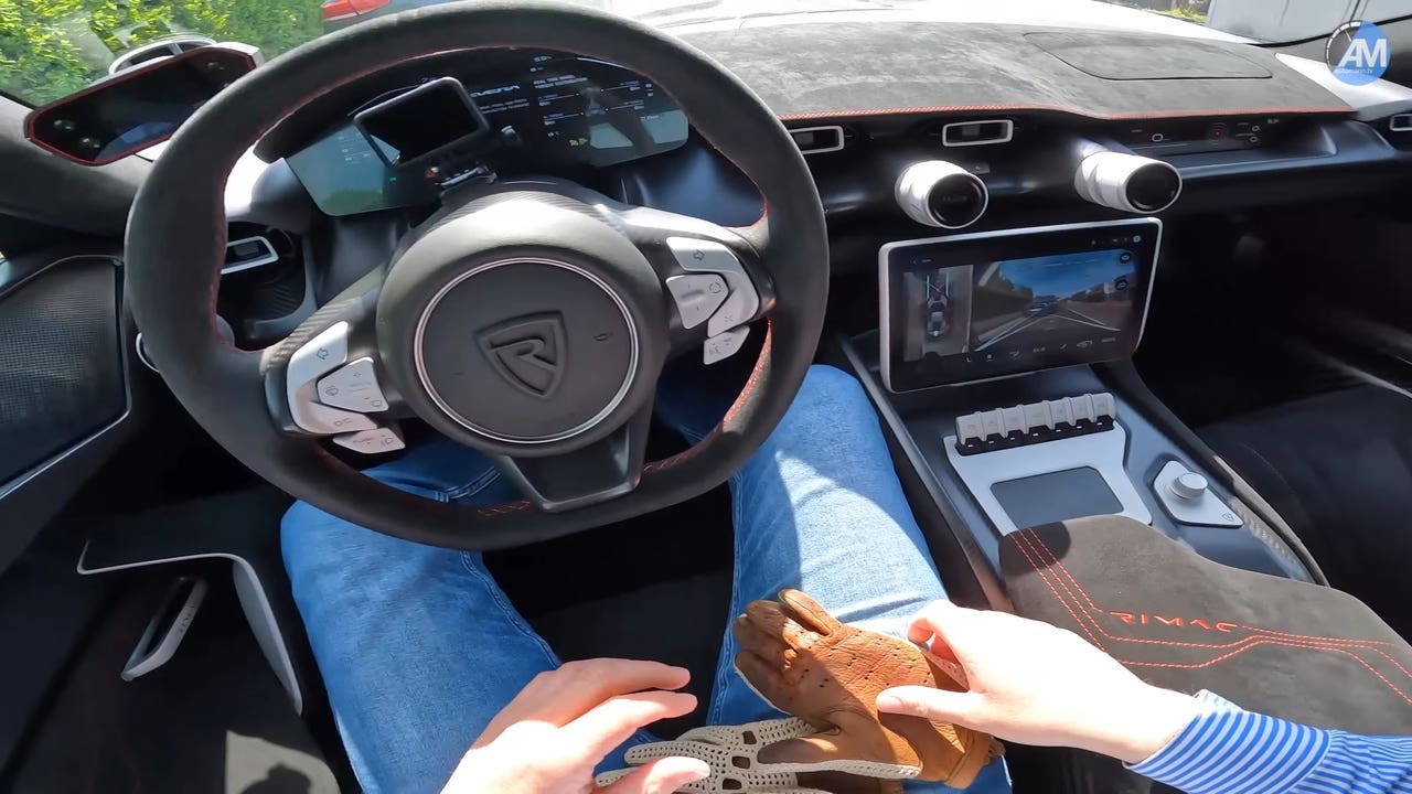 Rimac Nevera test Automann-TV