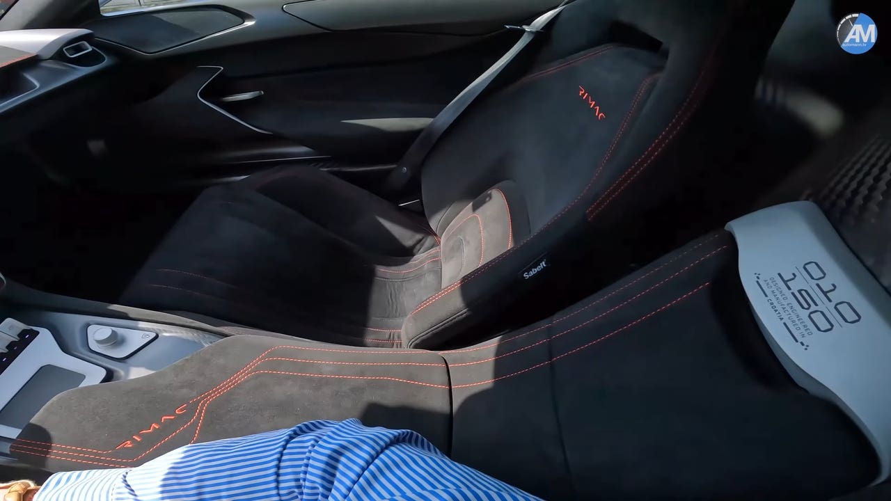 Rimac Nevera test Automann-TV